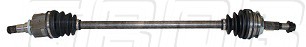 Flecha de V.C. Der. 26/T46/25 C/Aro Dentado    .Yaris 06-14