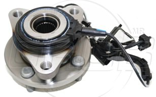 Maza de Rueda Del. Izq. Yaris 17-18