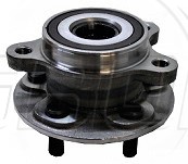 Maza de Rueda Del. Prius 16-23