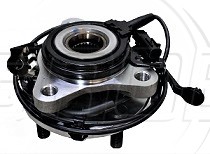 Maza de Rueda Del. Der. Yaris 17-18