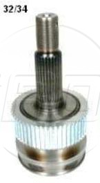 Junta V.C. Ext. Jeep CJ5 4×4 84-98 Jeep CJ6 4×4 84-98 Jeep CJ7 4×4 84-98 Jeep CJ8 4×4 84-98