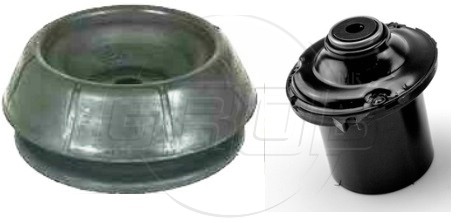 Base de Amortiguador Del. Astra 00-06 Corsa 02-09 Tornado 02-20 Zafira 00-06
