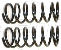 Resorte Del. Ram Wagon 3500 95-04 Ram-3500 4X2 Eje Solido 94-02 98-04 Ram-4000 94-04