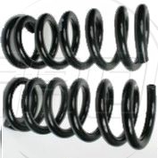 Resorte Del. Ram Wagon 2500 94-04
