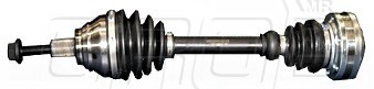 Flecha de V.C. Der. Tiguan 05-07