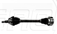 Flecha de V.C. Izq. A3 00-03 Beetle 98-10 Corrado 92-95 Golf A4 95-06 Jetta A4 99-10 Passat 93-97