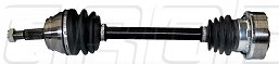 Flecha de V.C. Izq. Cabrio 95-02 Golf A3 93-99 Jetta A3 93-99