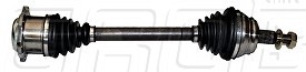 Flecha de V.C. Izq. Beetle 93-99 Golf A3 93-99 Jetta A3 93-99