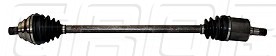 Flecha de V.C. Der. Bora 05-14 Golf A4 05-14 Jetta A4 05-14 Passat 06-12
