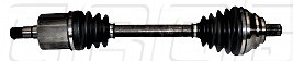 Flecha de V.C. Izq. Bora 05-14 Golf A4 05-14 Jetta A4 05-14 Passat 06-12