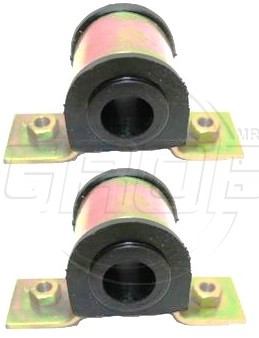 Abrasadera Estabilizadora Del. Bora 05-11 Golf A5 06-09 Golf A6 10-12 Jetta A5 06-10 Passat 05-11 Passat CC 08-10 Tiguan 09-17