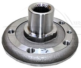 Maza de Rueda Del. Amarok 11-20