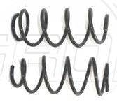 Resorte Del. Jetta A6 10-12