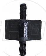 Soporte Motor Frontal Atlantic 77-87 Caribe 77-87