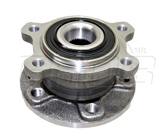 Maza de Rueda Tras. S60 11-14 S80 07-14 V60 15-18 XC70 10-18 XC70 11-16