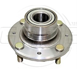 Maza de Rueda Del. S40 00-04 V40 00-04