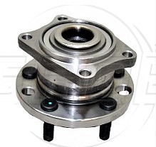 Maza de Rueda Del. S40 04-12 V50 05-10
