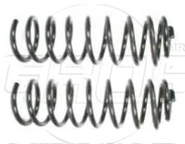 Resorte Tras. Golf A2 87-92 Golf A3 93-94 Jetta A2 87-92 Jetta A3 93-94