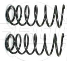 Resorte Del. Derby 01-09 Golf A2 87-92 Golf A3 93-94 Jetta A2 87-92 Jetta A3 93-94