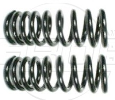 Resorte Del. C-1500 92-99 C-2500 92-99 SS-400 92-99 Suburban 1500 92-99