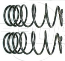 Resorte Del. Lumina Minivan 90-97 Silhouette Minivan 90-97 Silhouette Minivan 4×4 90-97