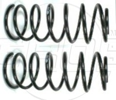 Resorte Del. Ram-1500 4X4 Eje Solido 94-02 94-97 Ram-2500 4X4 Eje Solido 94-99 6 Birlos 94-97