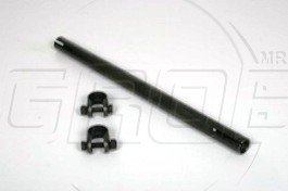 Tubo Union Int. B-150 79-04 B-250 79-04 B-350 79-04 Ram Wagon 1500 94-04 Ram Wagon 2500 94-04 Ram Wagon 3500 95-04