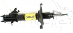 Amortiguador Del. Izq. X-Trail 01-07