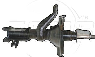 Amortiguador Del. Der. Civic 01-02 CRX 01-05