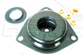 Base de Amortiguador Del. QX4 01-03 Pathfinder 96-04