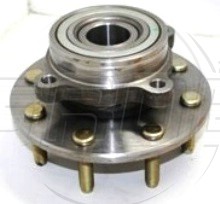 Maza de Rueda Del. Ram-2500 4X4 Eje Solido 00-02 Ram-2500 4X4 Heavy Duty 00-02 Ram-3500 4X4 Eje Solido 00-02 Ram-4000 00-03