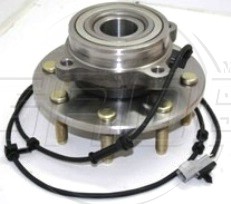 Maza de Rueda Del. Ram-2500 4X4 Eje Solido 00-02 Ram-2500 4X4 Heavy Duty 00-02 Ram-3500 4X4 Eje Solido 00-02 Ram-4000 00-03