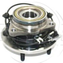 Maza de Rueda Del. Ram-1500 4X4 Susp. Indepen. 03-11 Ram-2500 4X4 Susp. Indepen. 03-11