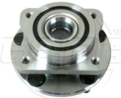 Maza de Rueda Del. Grand Caravan 89-07 Grand Voyager 91-06 Town & Country 89-07 Voyager 89-07 Caravan 89-07 Caravan 4X4 89-07