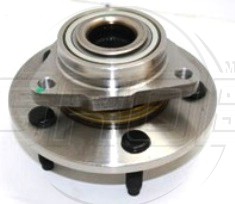 Maza de Rueda Del. Ram-1500 4X2 Susp. Indepen. 03-09 Ram-1500 4X4 Susp. Indepen. 03-09 Ram-2500 4X2 Susp. Indepen. 03-09 Ram-2500 4X4 Susp. Indepen. 03-09