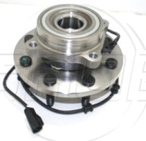 Maza de Rueda Del. Ram-2500 4X4 Susp. Indepen. 03-05 Ram-3500 4X4 Susp. Indepen. 03-05