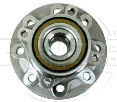 Maza de Rueda Del. Ram-2500 4X4 Eje Solido 94-99 6 Birlos 94-97