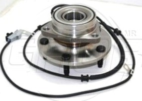 Maza de Rueda Del. Ram-1500 4X4 Eje Solido 94-02 97-99 Ram-2500 4X4 Eje Solido 94-99 6 Birlos 98-99