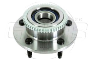 Maza de Rueda Del. Ram Charger 00-02 Ram-1500 4X2 94-02 00-02 Ram-2500 4X2 Susp. Indepen. 94-02 00-02