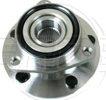 Maza de Rueda Del. Ram-1500 4X4 Eje Solido 94-02 94-97 Ram-2500 4X4 Eje Solido 94-99 6 Birlos 94-97