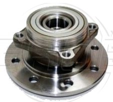 Maza de Rueda Del. Ram-3500 4X2 Eje Solido 94-02 94-97 Ram-4000 97-99
