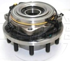 Maza de Rueda Del. F-450 4X4 05-12 F-550 4X4 05-12