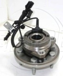 Maza de Rueda Del. Izq. Freestar 04-07 Monterey 04-07