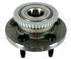 Maza de Rueda Del. Crown Victoria 97-00 Grand Marquis 97-00 Town Car 97-00