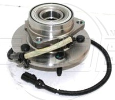 Maza de Rueda Del. F-150 4X4 97-00 Lobo 4X4 97-00