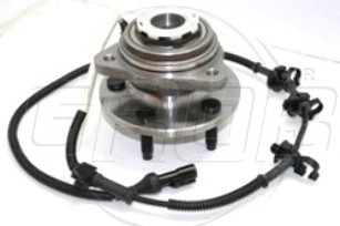 Maza de Rueda Del. Ranger 4X4 98-00 Mazda B4000 98-00
