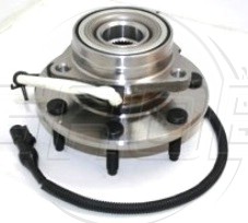 Maza de Rueda Del. F-150 4X4 99-04 F-250 4X4 99-02