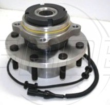Maza de Rueda Del. F-450 4X4 02-04 F-550 4X4 02-04 F-250 Super Duty 4×4 02-04 F-350 Super Duty 4×4 02-04