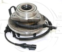 Maza de Rueda Del. Explorer 06-10 Explorer 4X4 06-10 Explorer Sport Trac 07-10 Explorer Sport Trac 4×4 07-10 Mountaineer 06-10