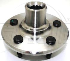 Maza de Rueda Tras. Explorer 02-05 Mountaineer 02-05 Aviator 02-05